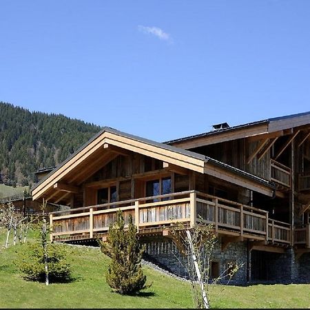 Chalet Le Prariand - Megève Dış mekan fotoğraf