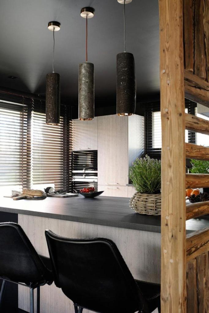Chalet Le Prariand - Megève Dış mekan fotoğraf