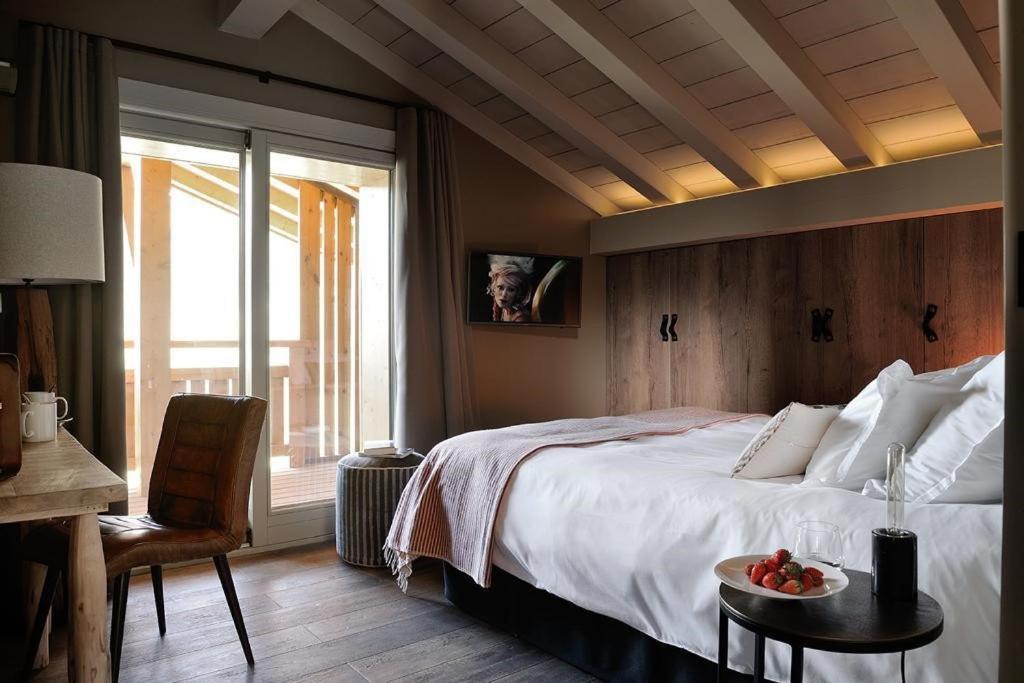 Chalet Le Prariand - Megève Dış mekan fotoğraf